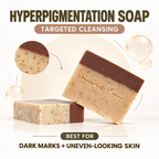 Seife gegen Hyperpigmentierung