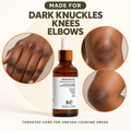 Dark Knuckles Oil
