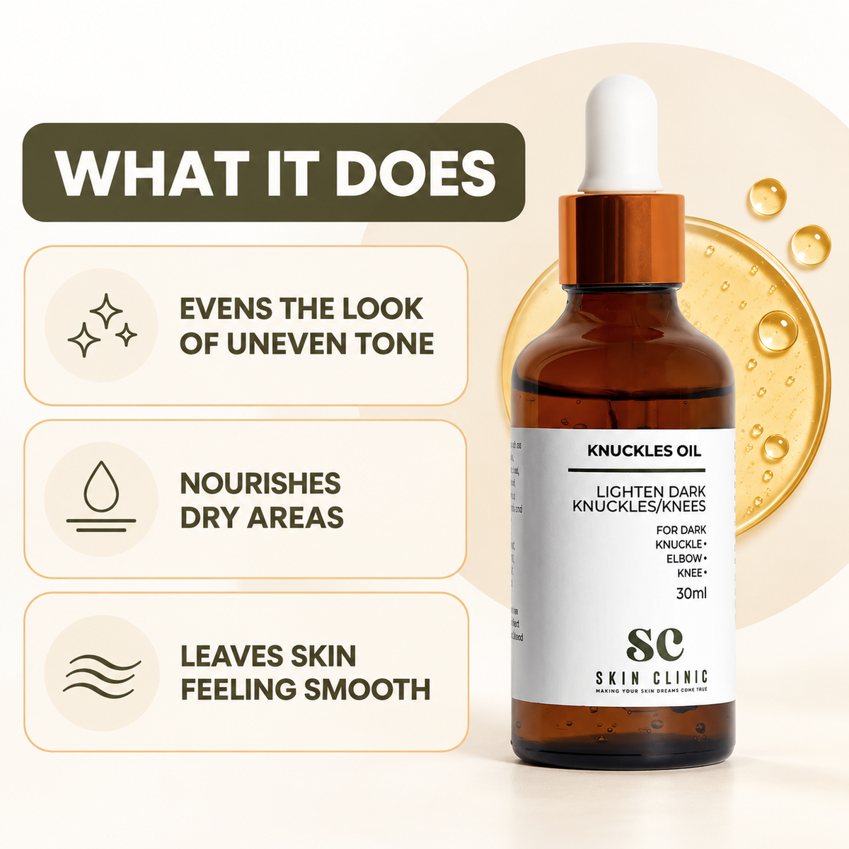 Dark Knuckles Oil