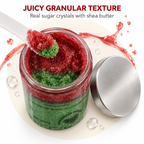Fragranced Sugar Body Scrub - Watermelon Daquiri 300g
