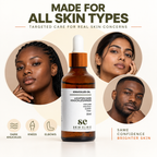 Dark Knuckles Oil