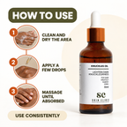 Dark Knuckles Oil