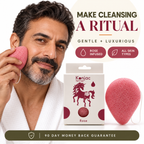 Konjac Sponge - Rose - Anti-aging