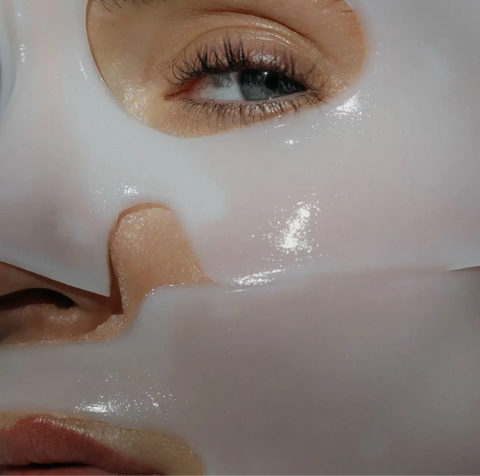 5 Melting Mask for Acne & Glowy Skin