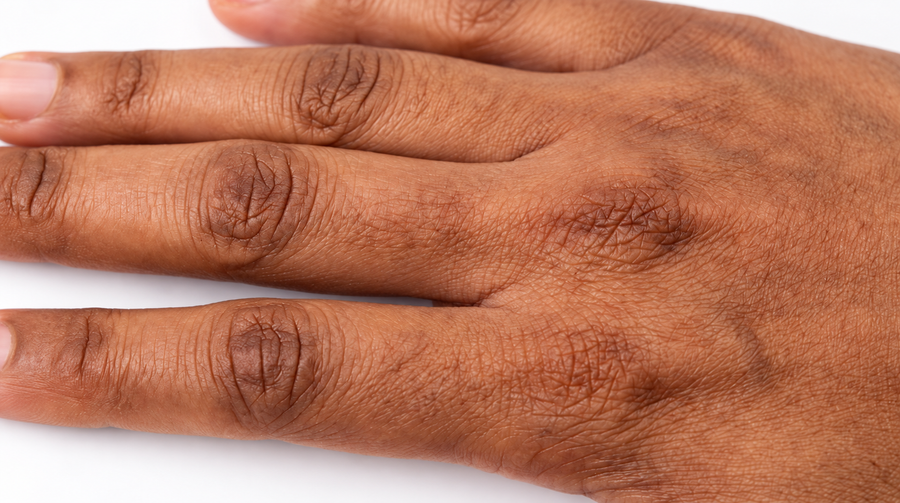 Dark Knuckles
