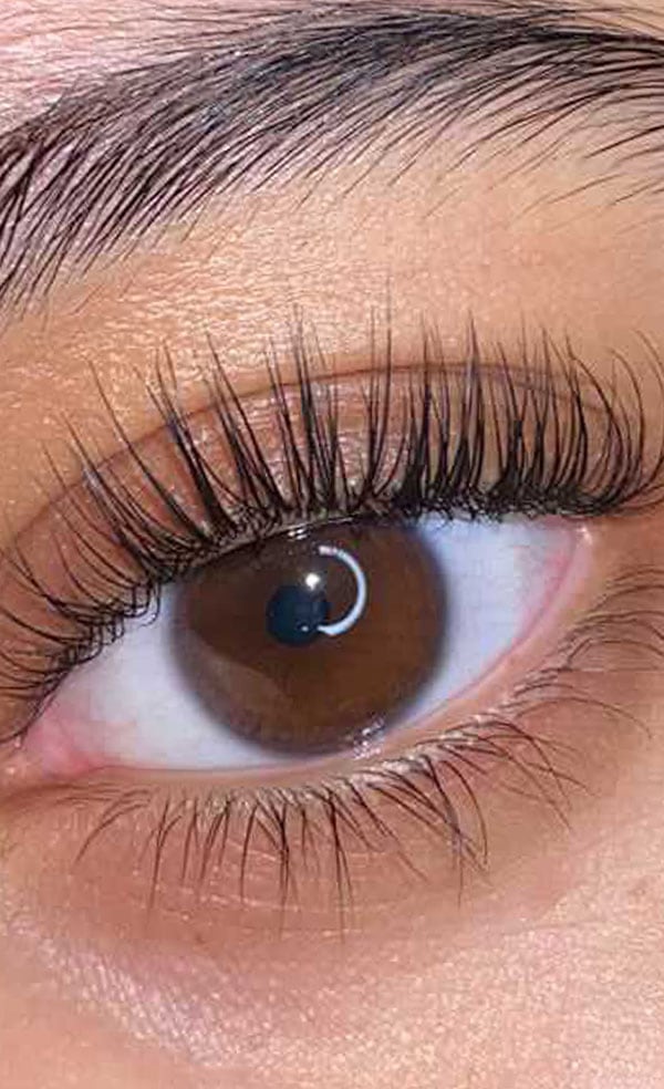 Wimpergroei