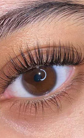 Eye Lash Growth