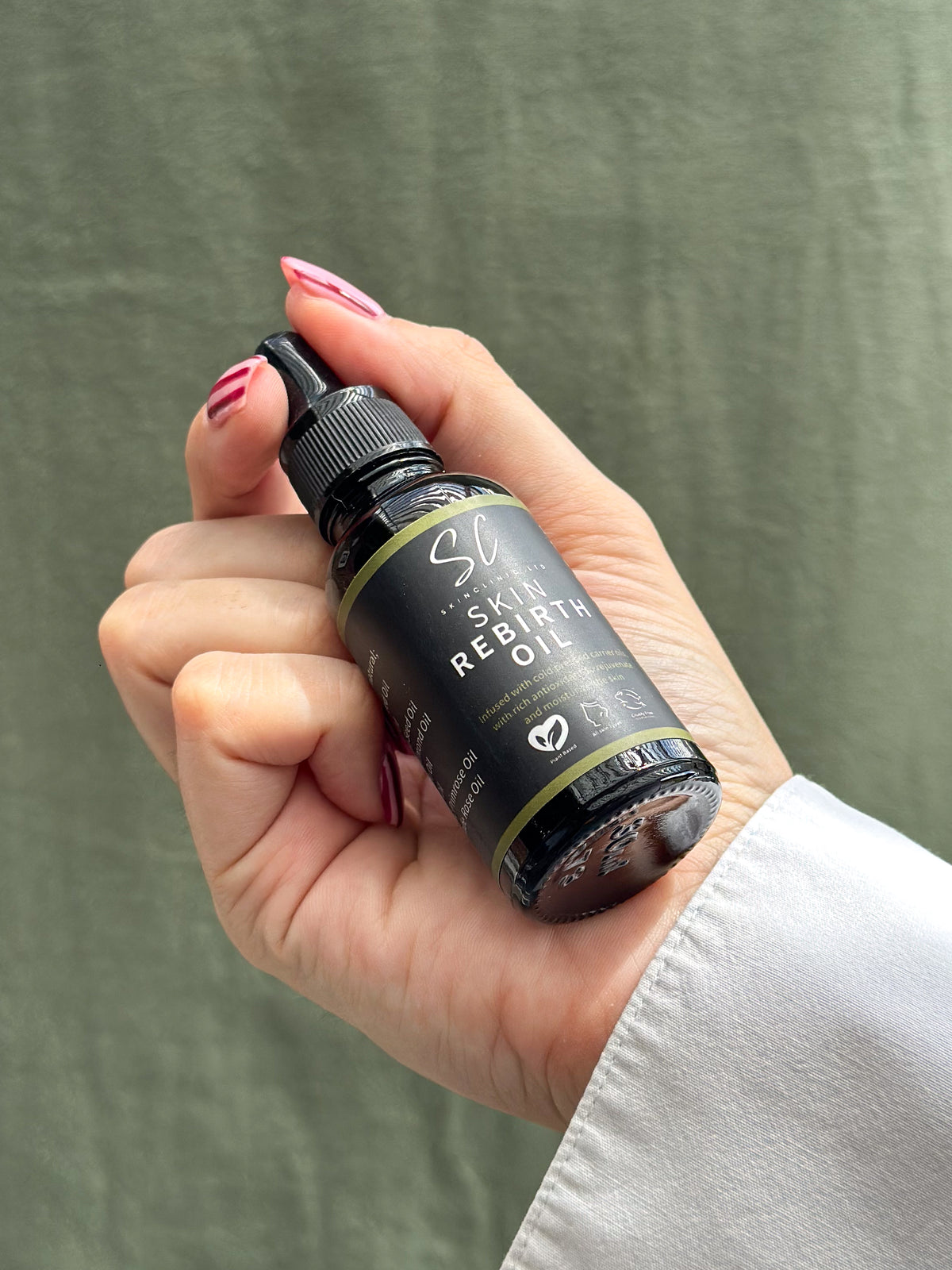 Acne Fading Oil