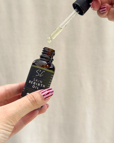 Acne Fading - SKINREBIRTH OIL