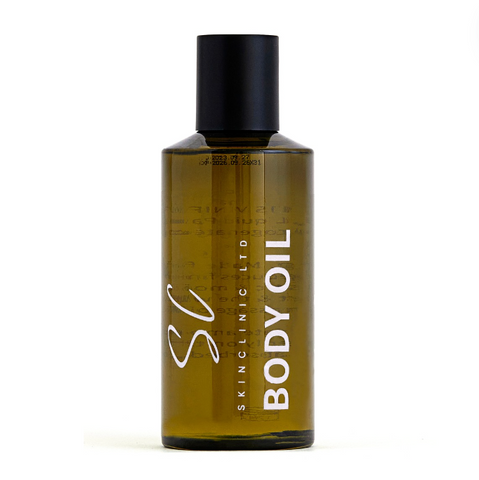 Body Acne Oil