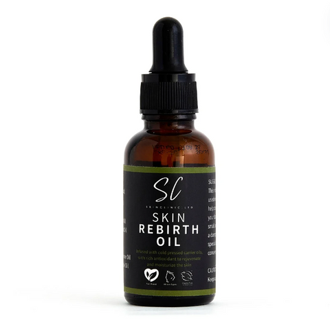 Acne Fading - SKINREBIRTH OIL