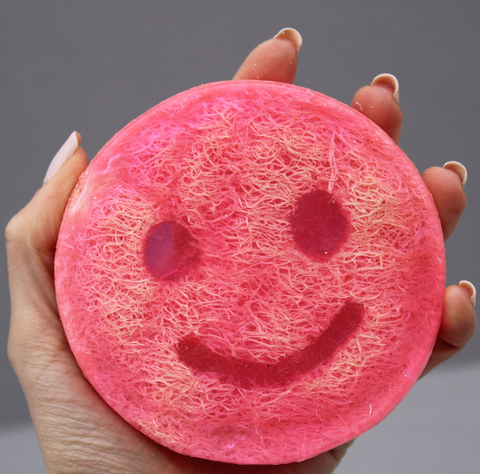 Body Soap Loofah