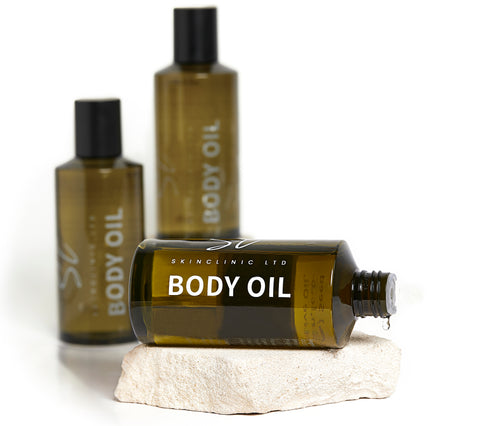 Body Acne Oil