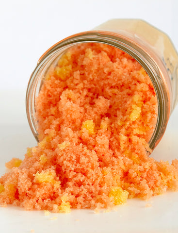 Fragranced Sugar Body Scrub 300g