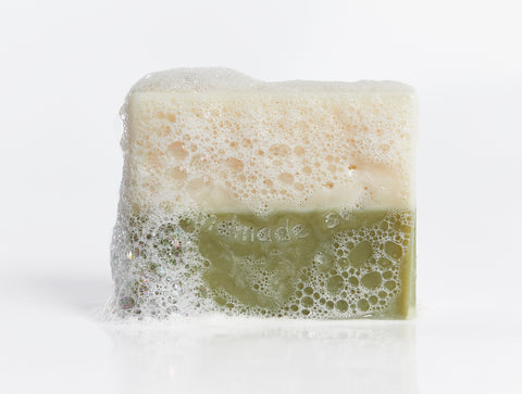 ACNE & SCARS BAR SOAP