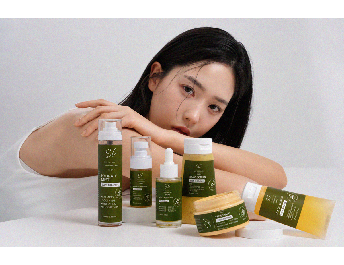 Take the Skin Clinic skin quiz to find your routine