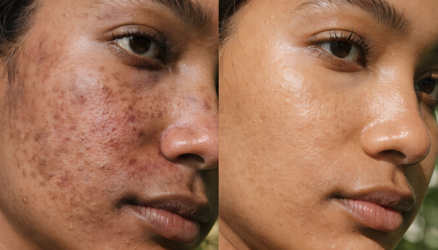 Uneven Skin Tone